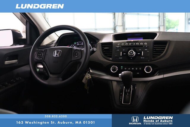 2016 Honda CR-V