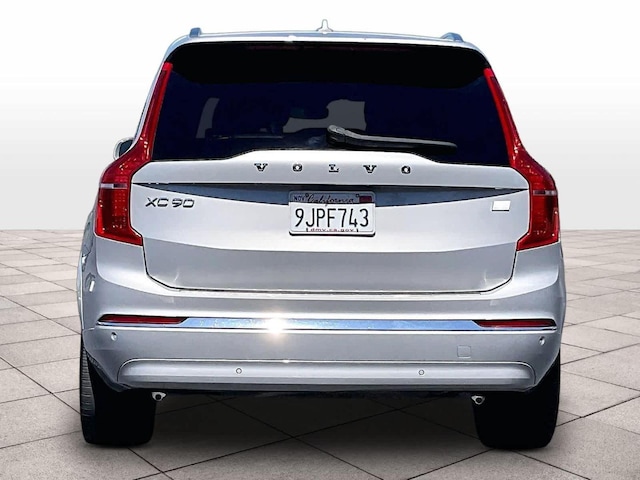 2024 Volvo XC90 Recharge Plug-In Hybrid