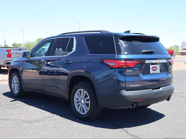 2022 Chevrolet Traverse