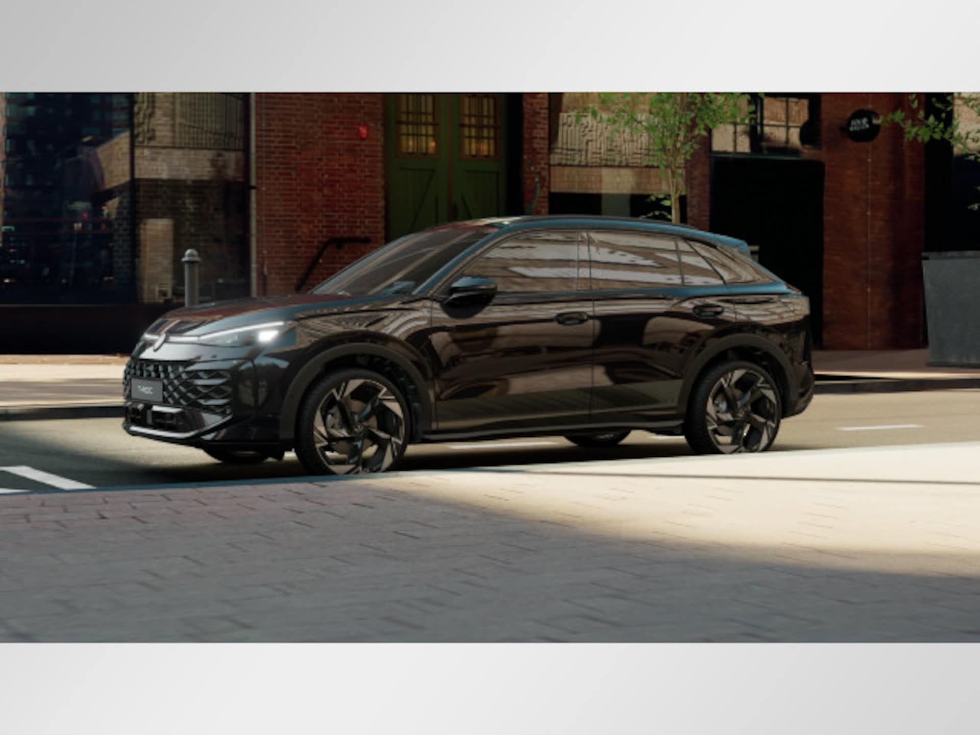Volkswagen T-Roc R-Line