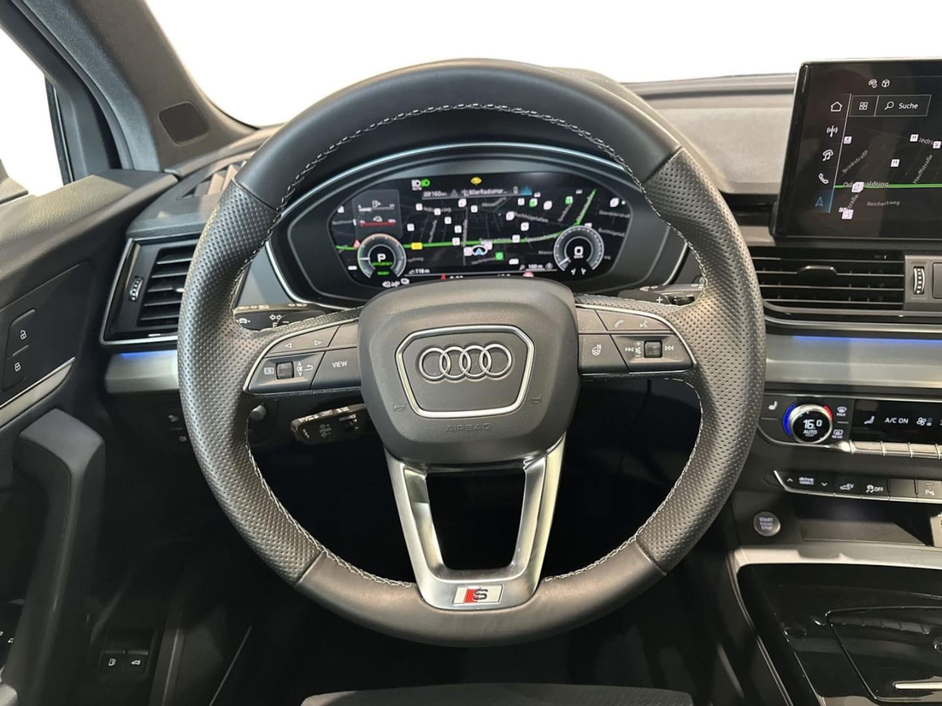 Audi Q5 Sportback TFSI e S line