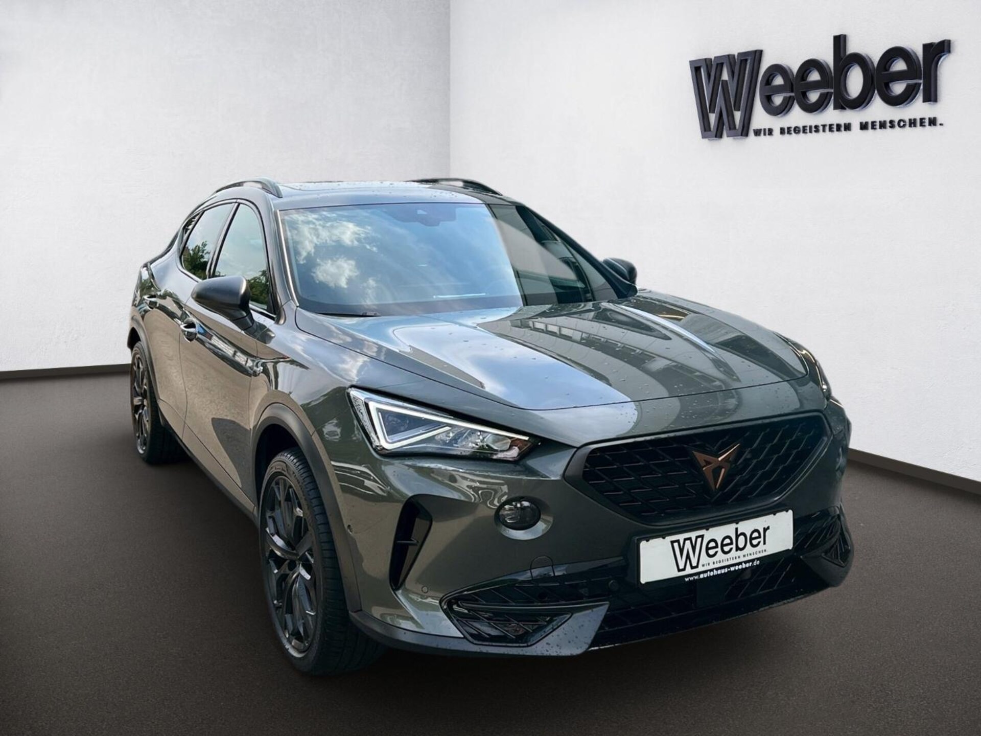 CUPRA Formentor VZ