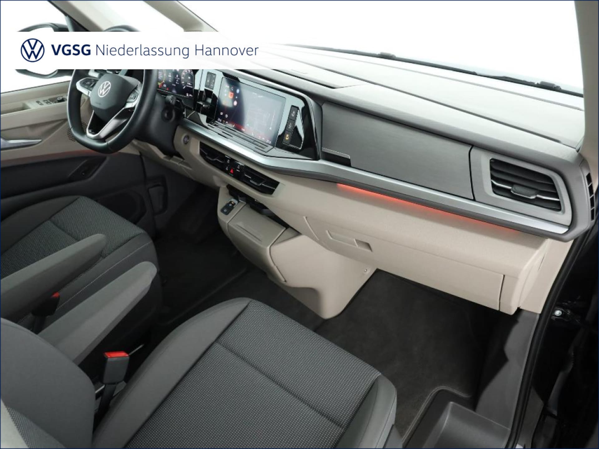 Volkswagen Multivan Langversion Life