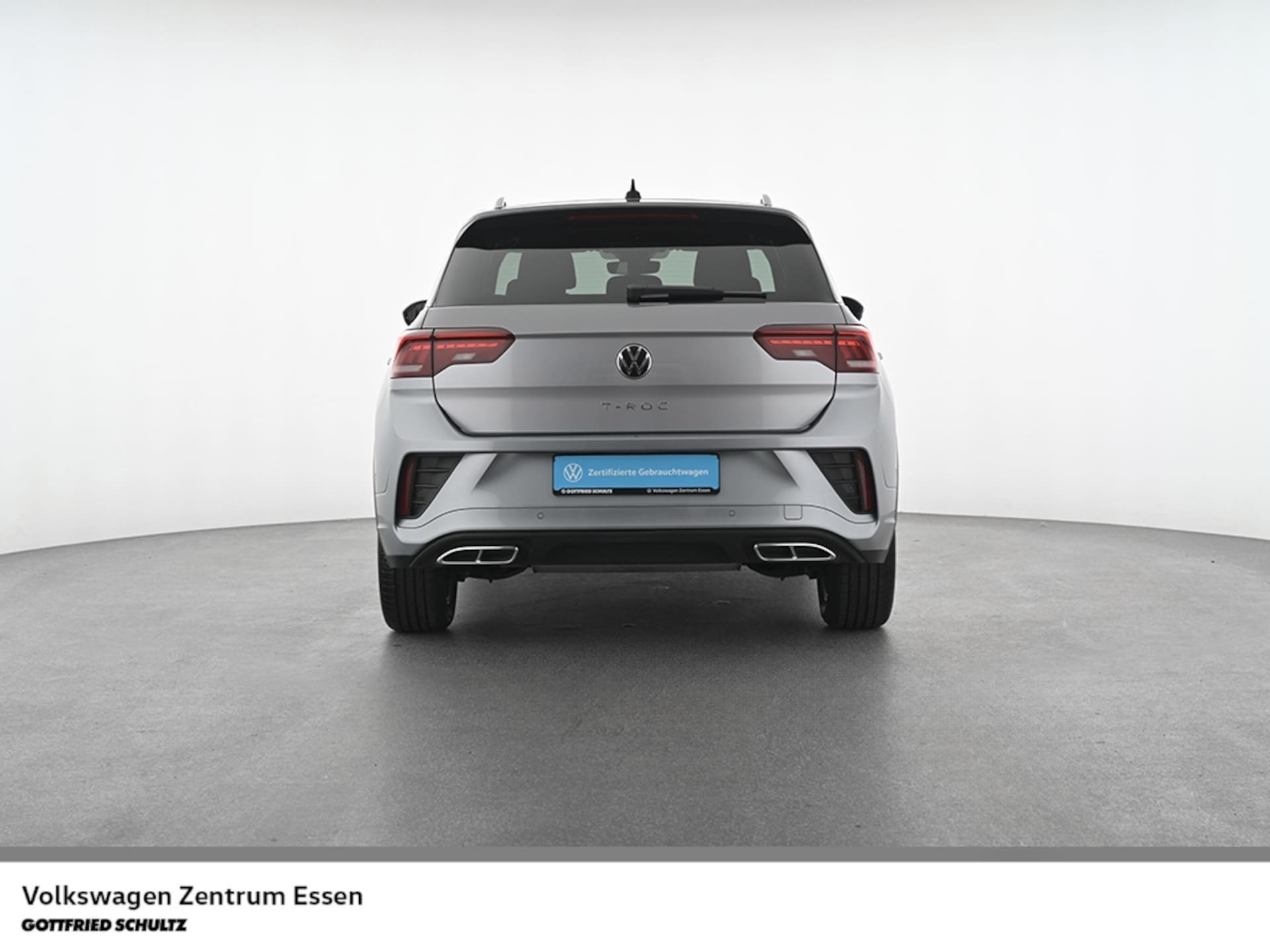 Volkswagen T-Roc R-Line