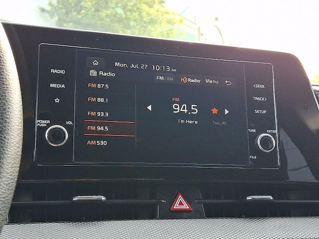 2023 Kia Sportage Hybrid