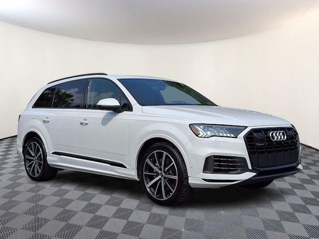 Photo of 2024 Audi Q7 