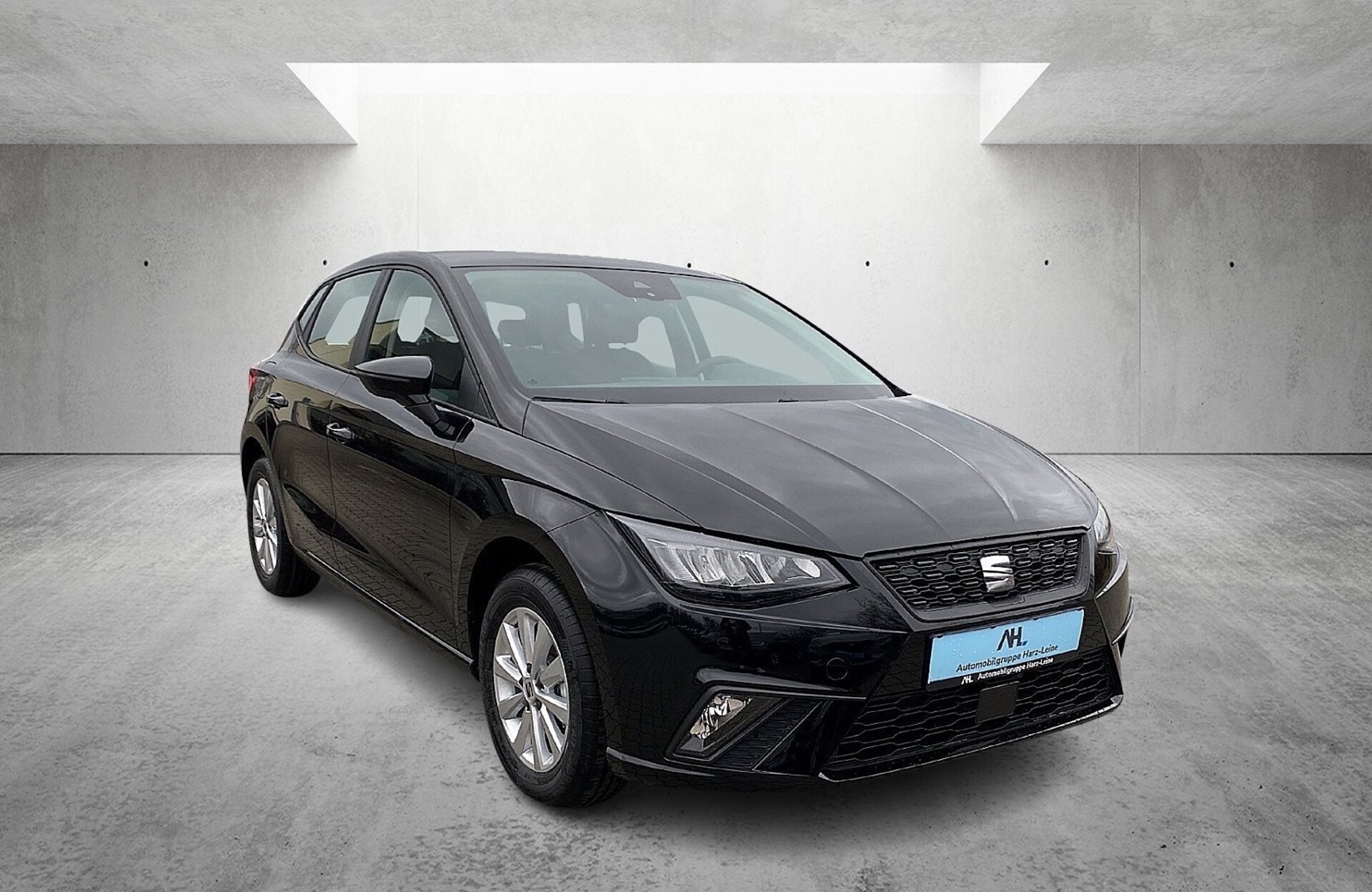 SEAT Ibiza Reference