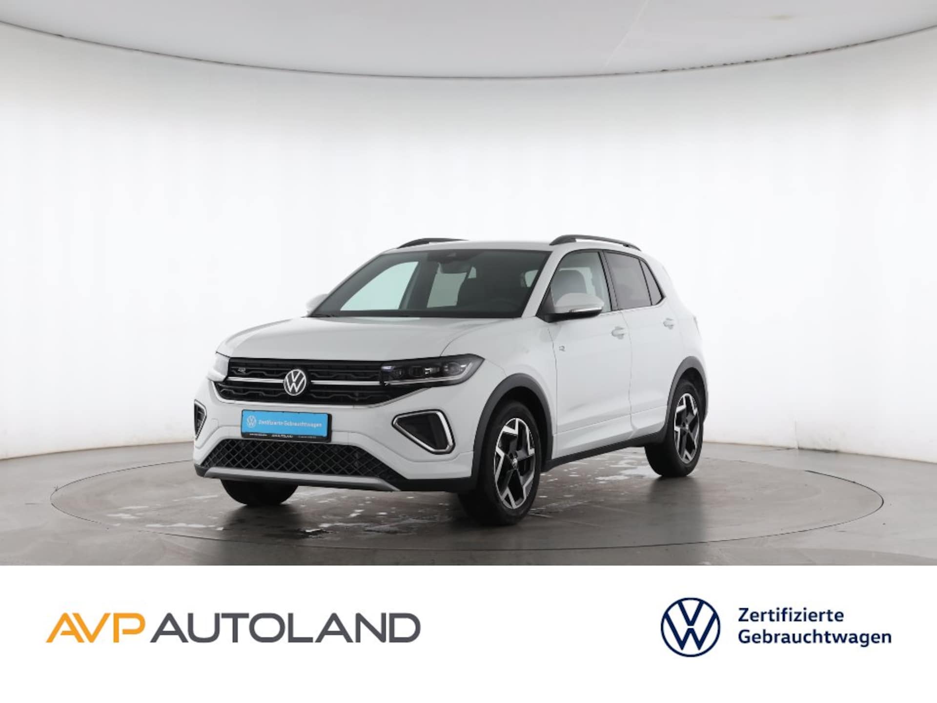 Volkswagen T-Cross R-Line