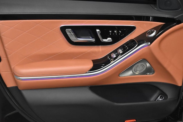 2022 Mercedes-Benz S 580
