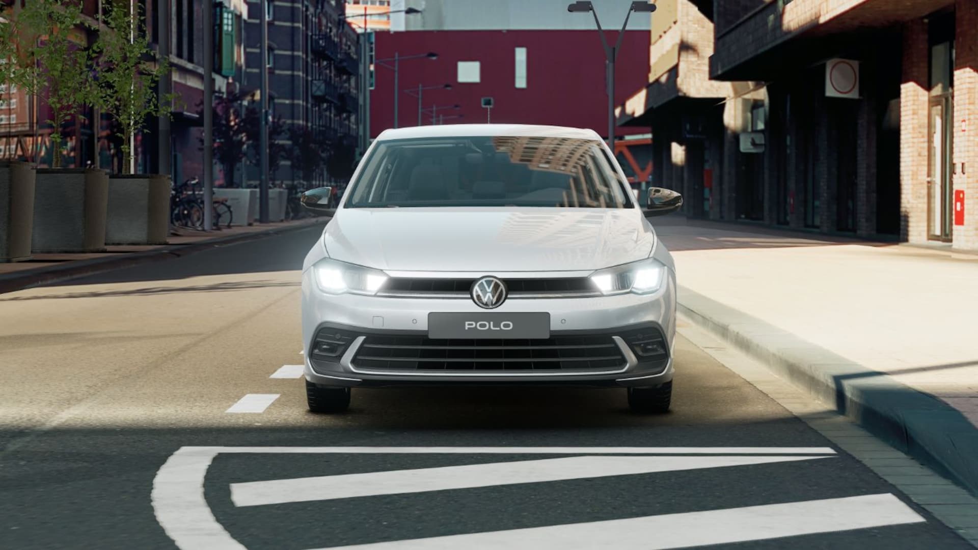 Volkswagen Polo Goal