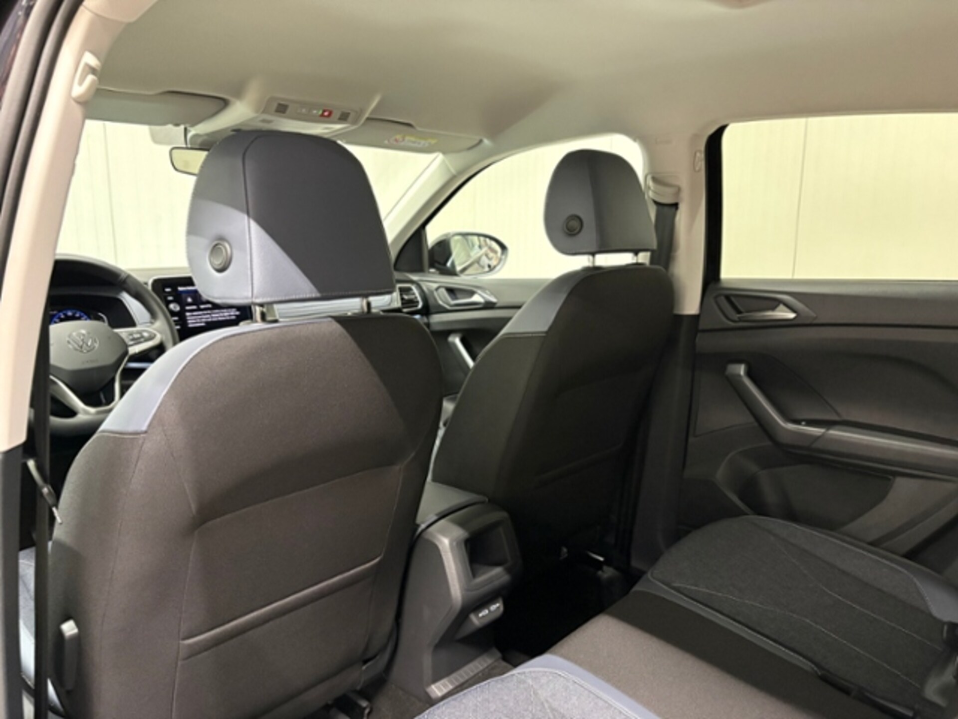 Volkswagen T-Cross Style