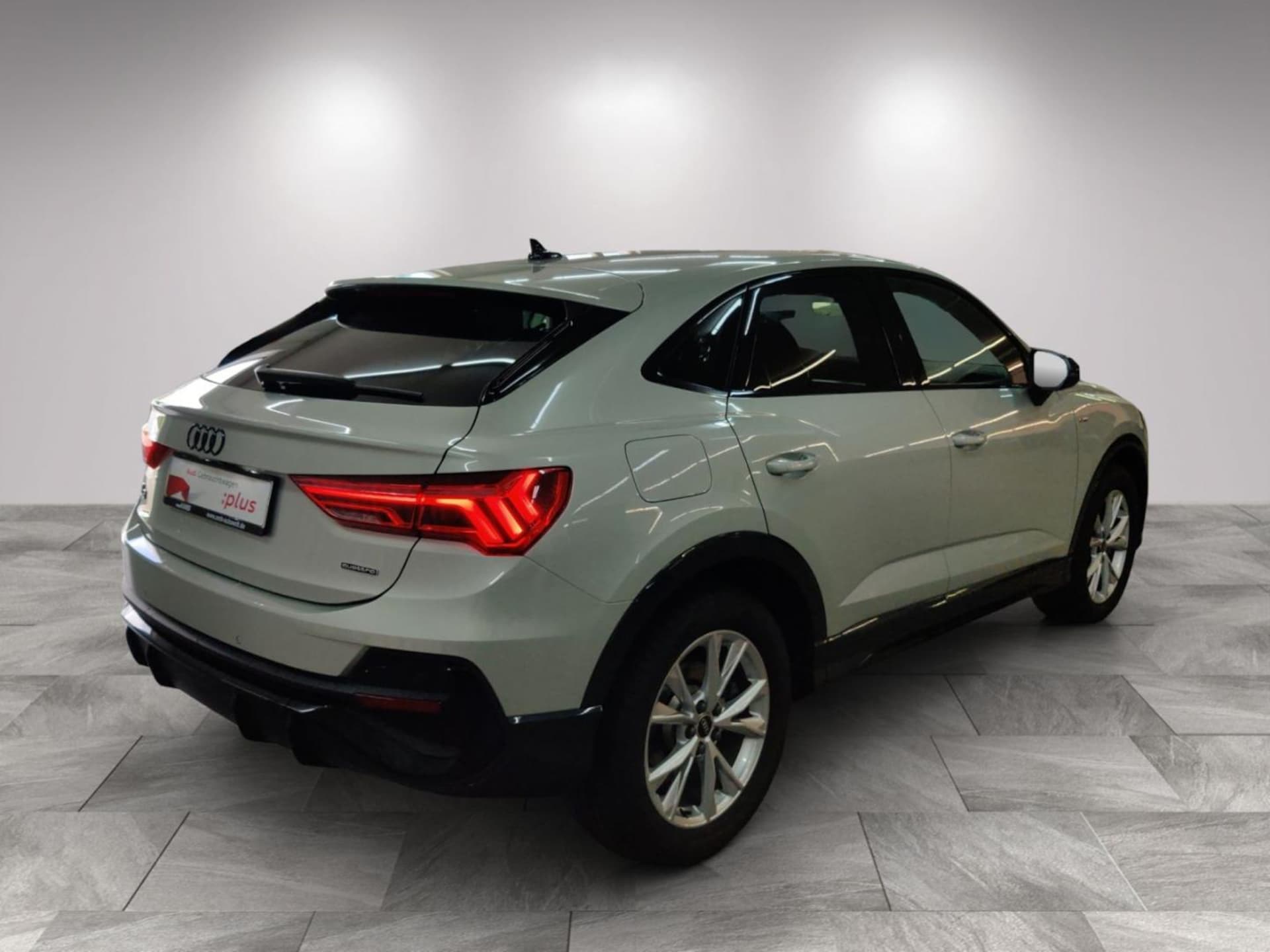 Audi Q3 Sportback S line