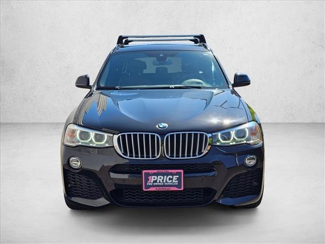 2017 BMW X3