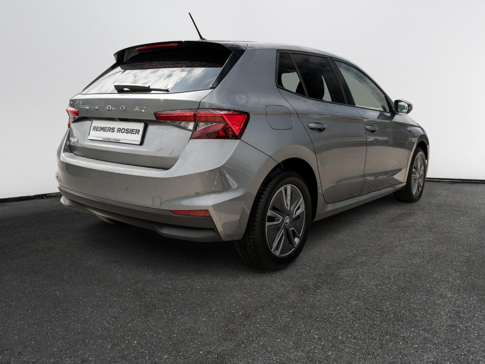 Skoda Fabia Tour