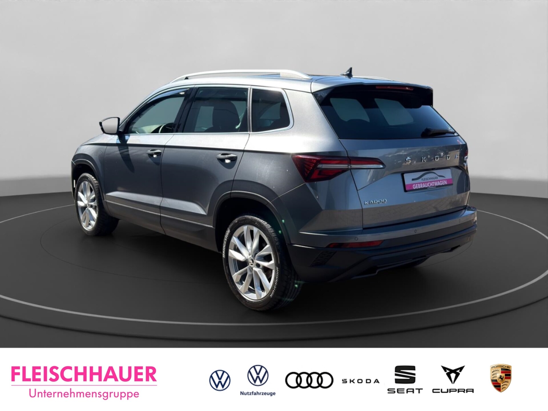Skoda Karoq Style
