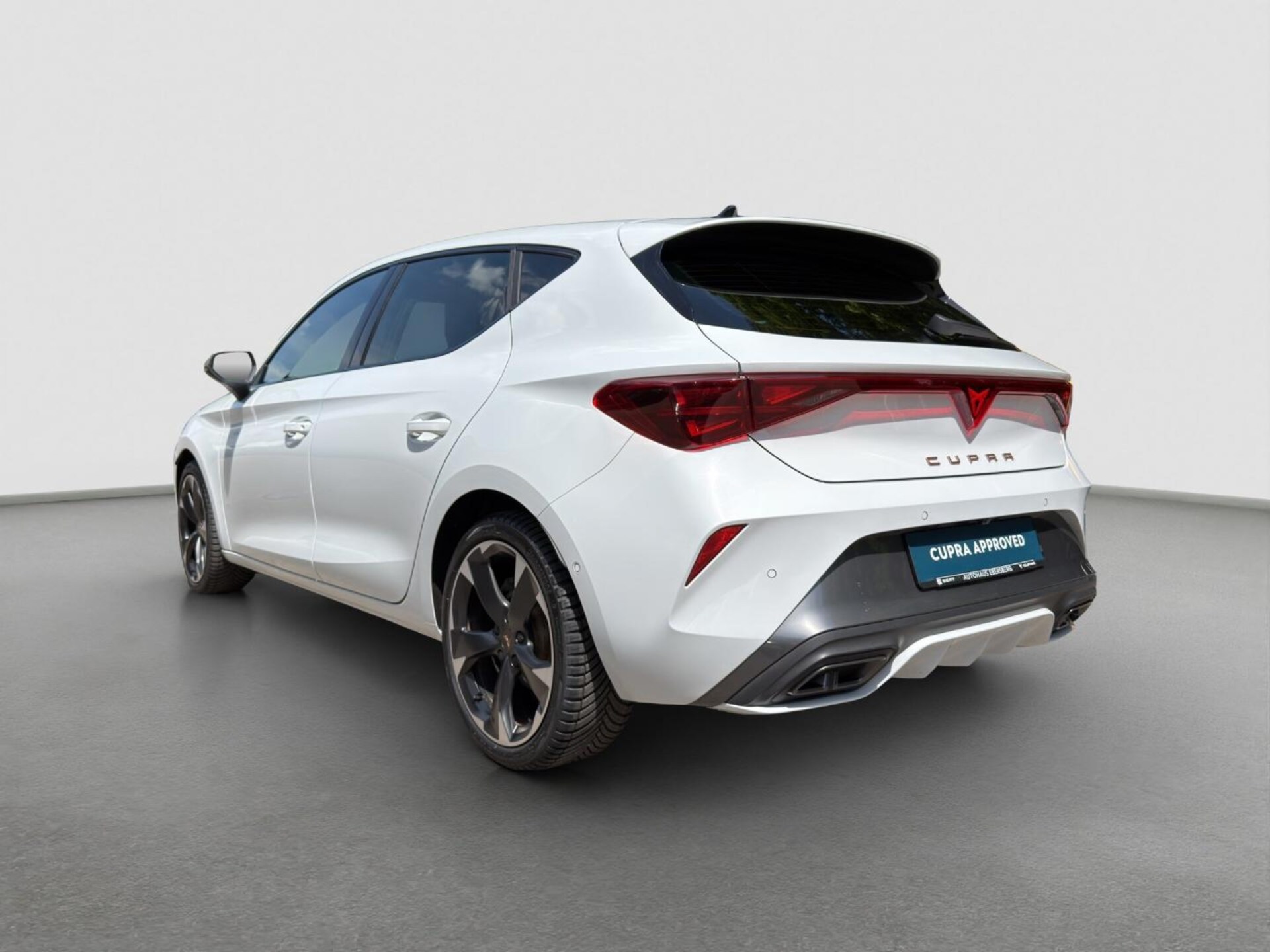 CUPRA Leon