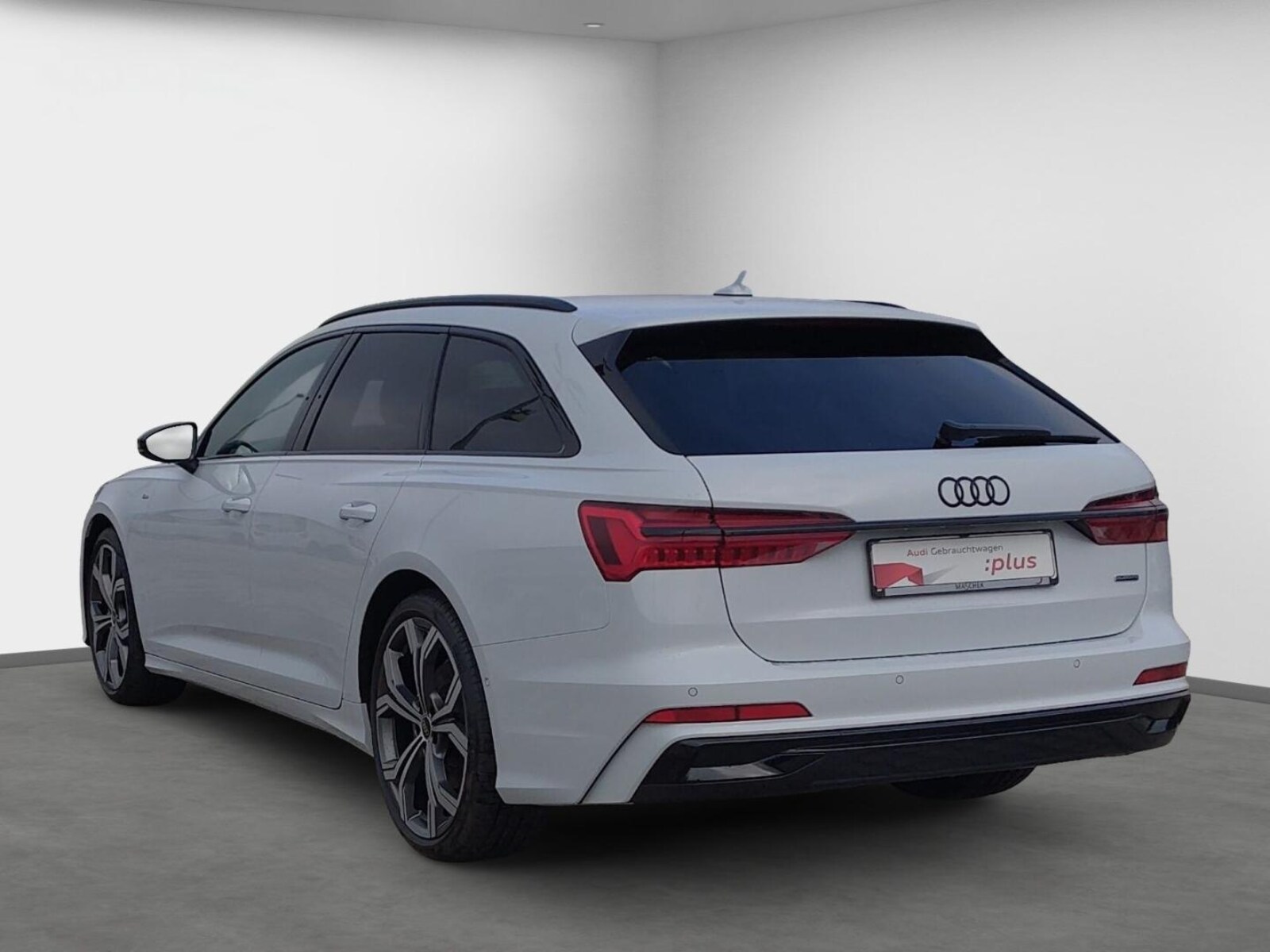 Audi A6 Avant – Bild 4