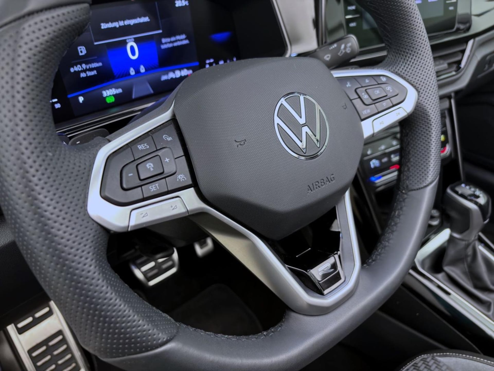 Volkswagen T-Roc Cabriolet R-Line