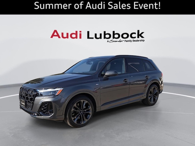 2026 Audi Q7
