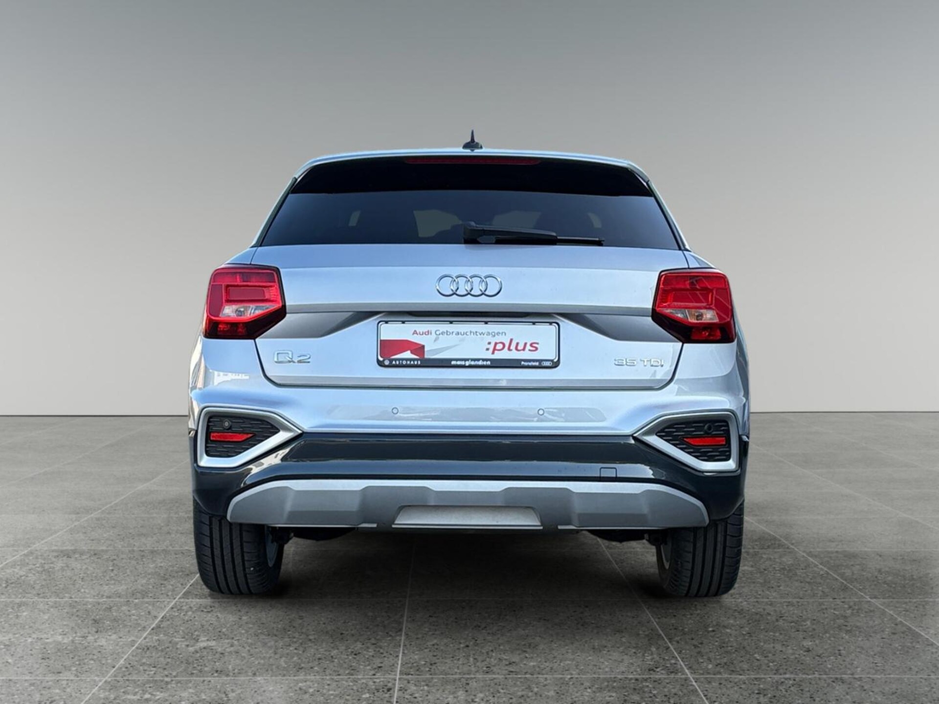 Audi Q2 Advanced