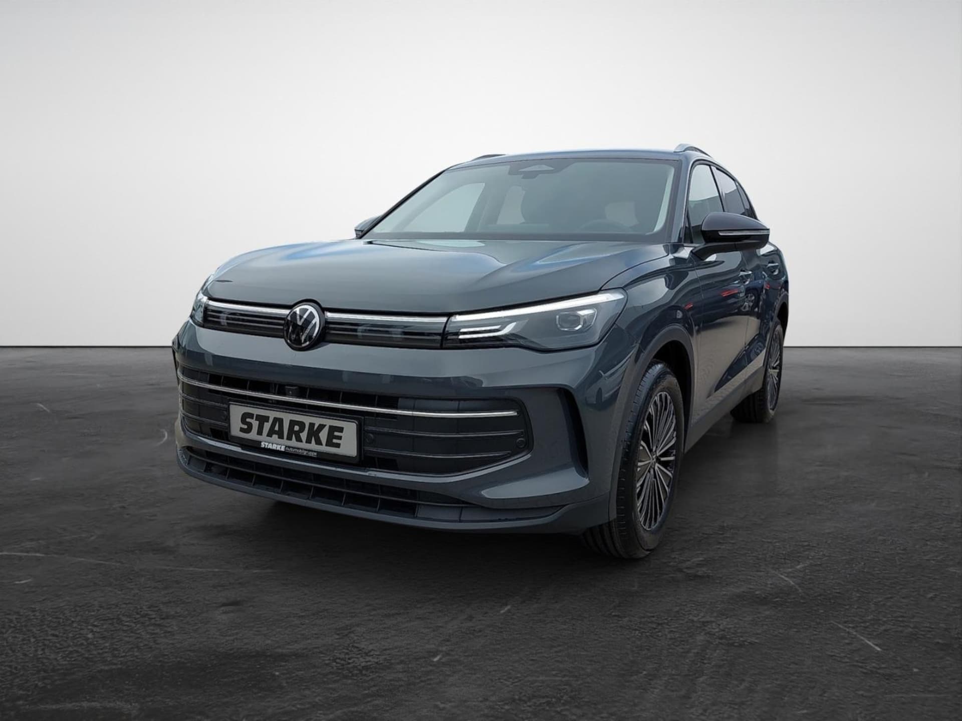 Volkswagen Tiguan ENERGY