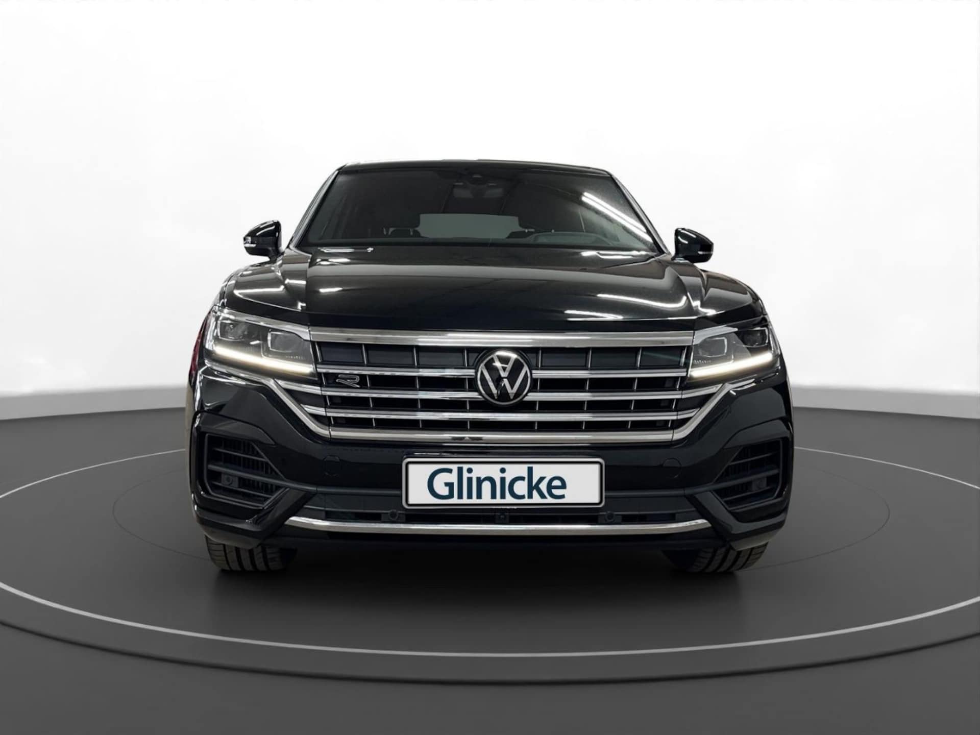 Volkswagen Touareg R-Line