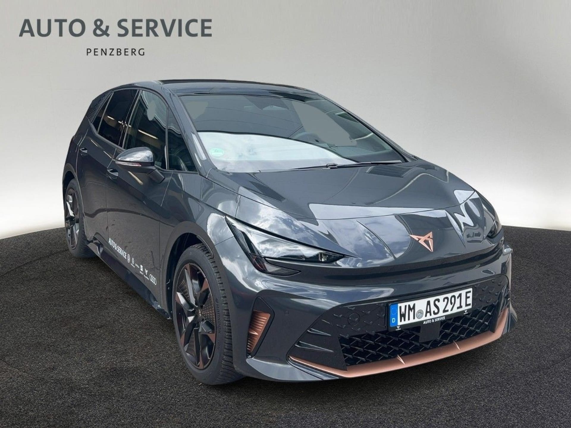 CUPRA Born