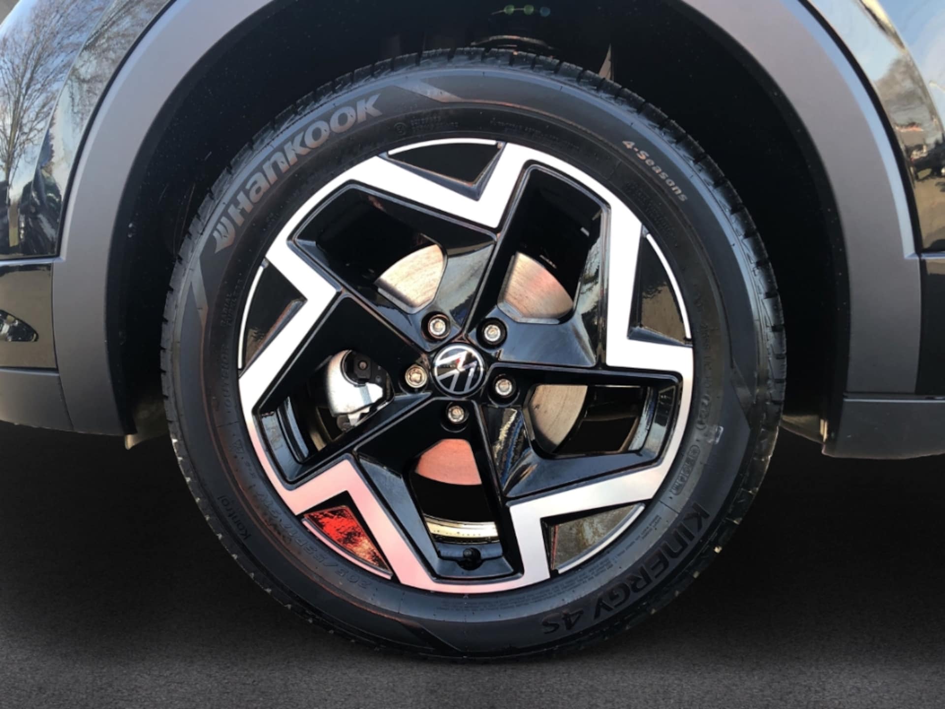Volkswagen T-Cross R-Line
