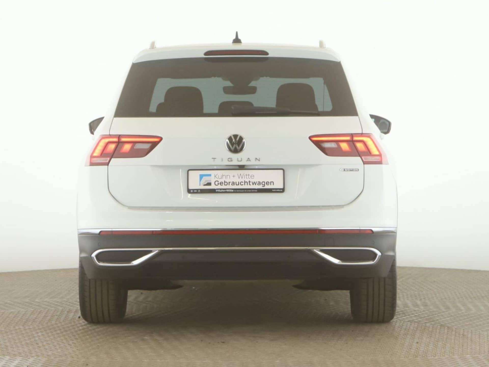 Volkswagen Tiguan Elegance