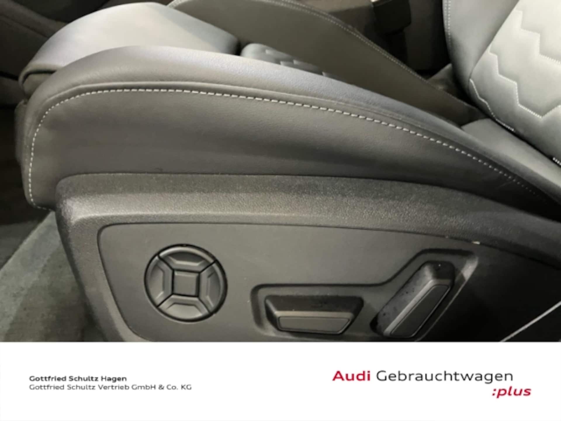 Audi A6 Sportback e-tron