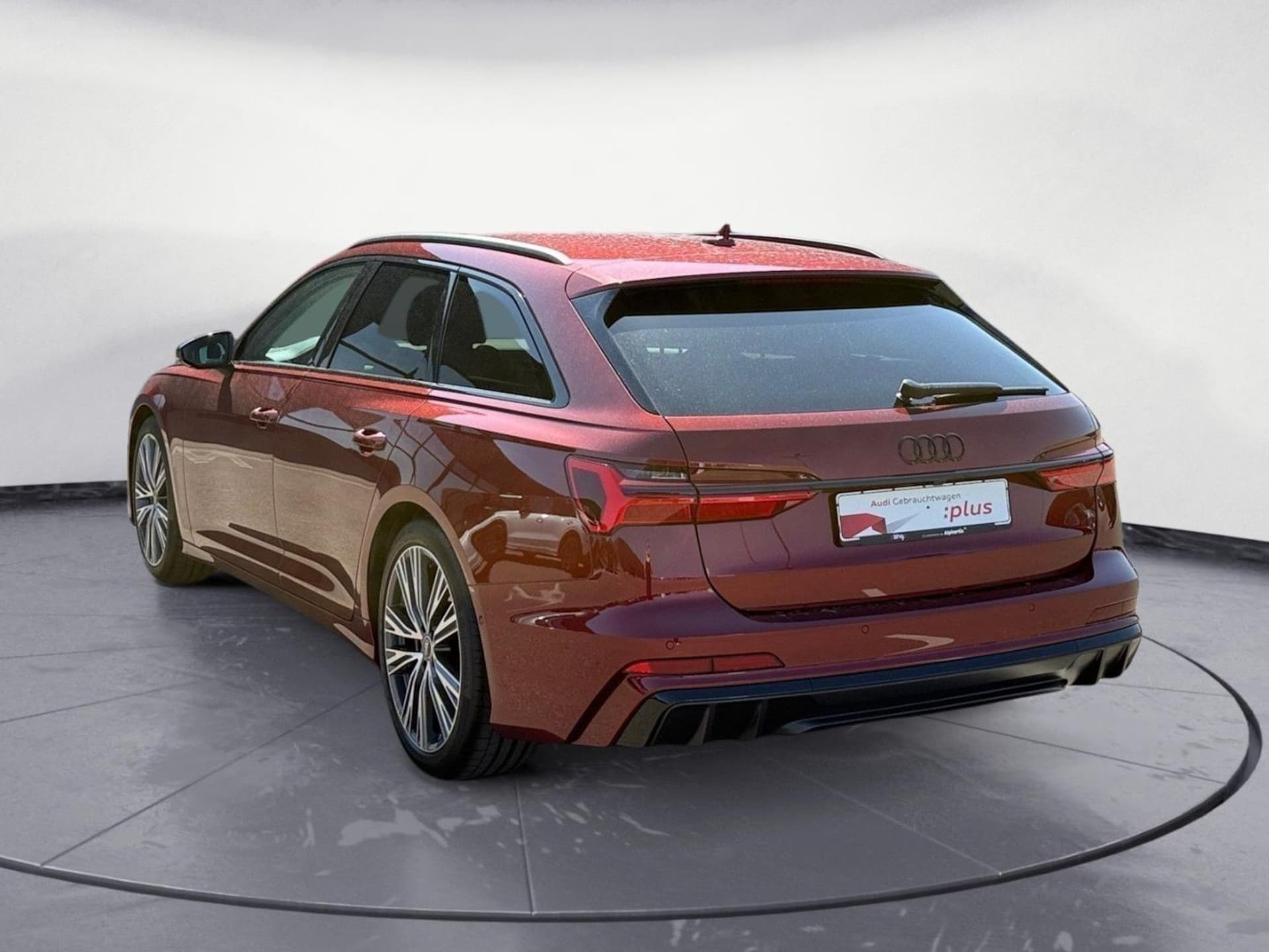 Audi S6 Avant