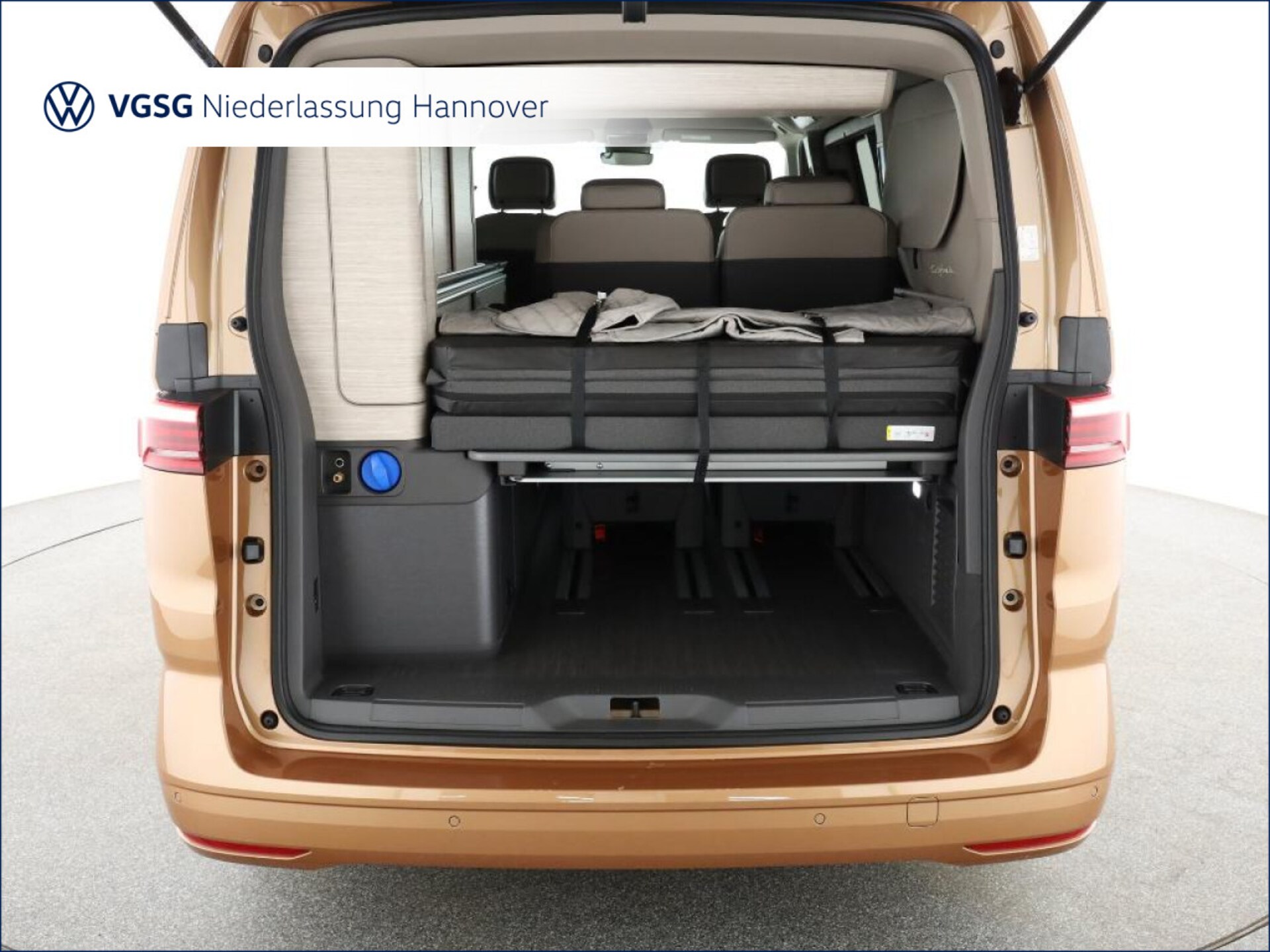 Volkswagen California Ocean