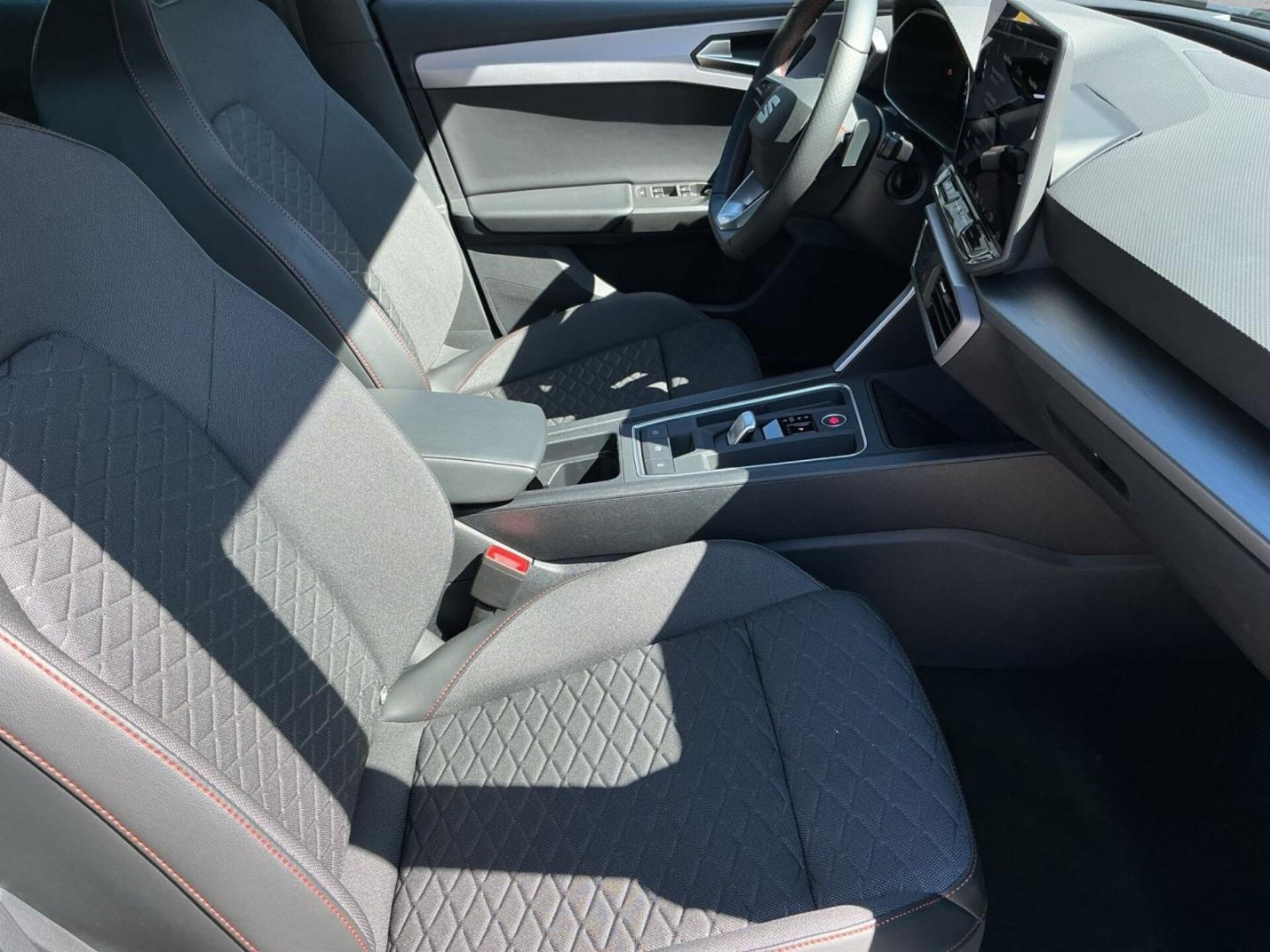 SEAT Leon FR