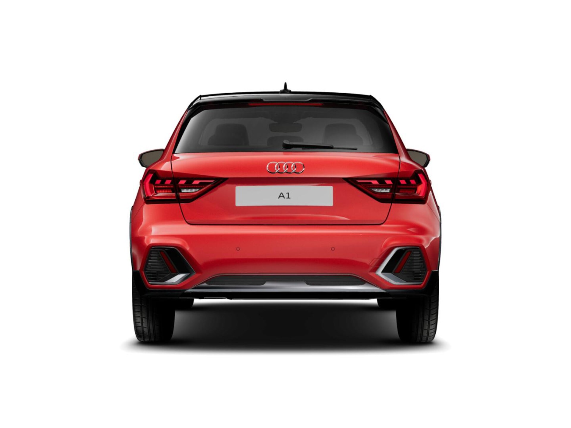 Audi A1 allstreet