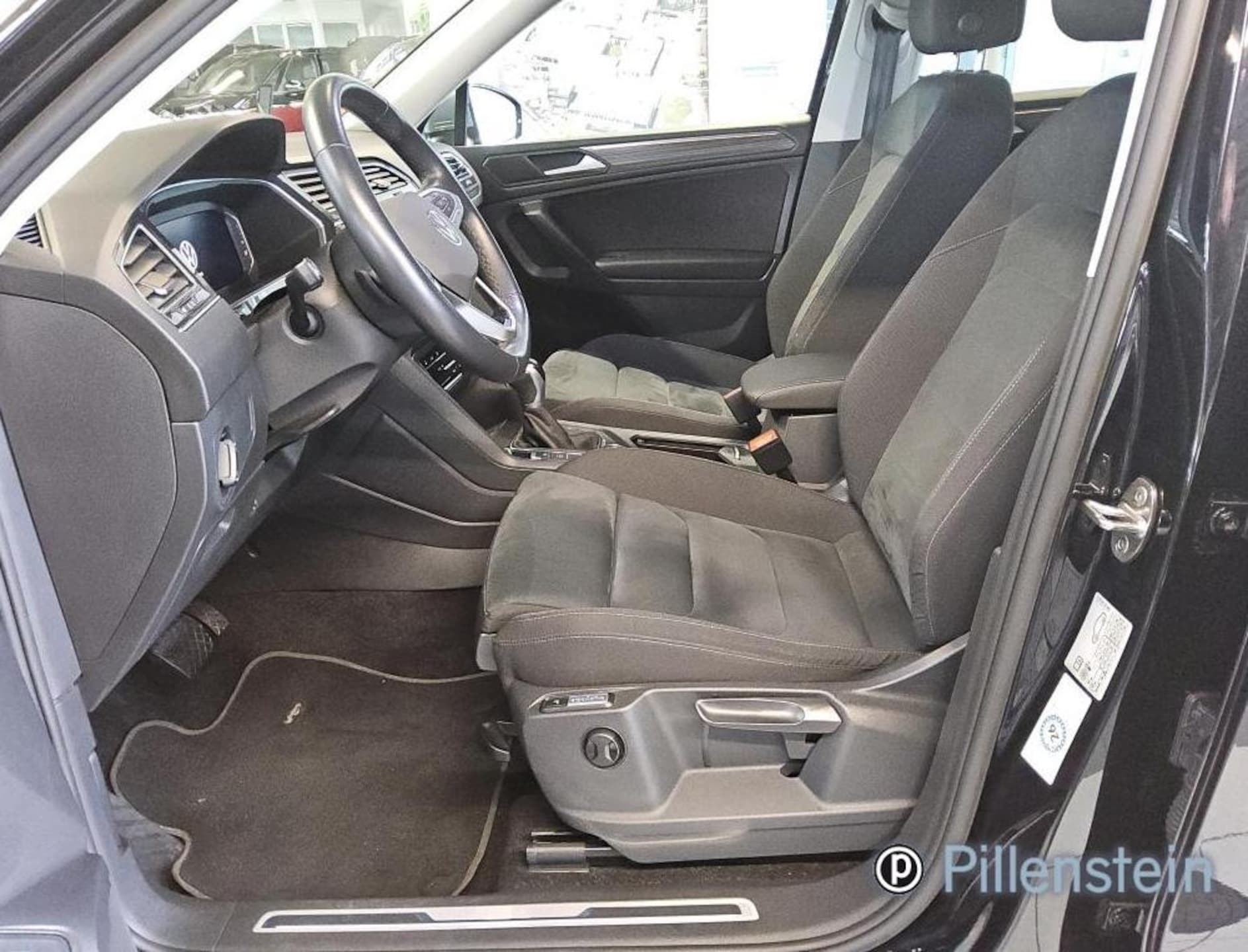 Volkswagen Tiguan Allspace Elegance
