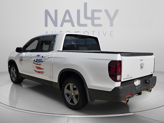2023 Honda Ridgeline