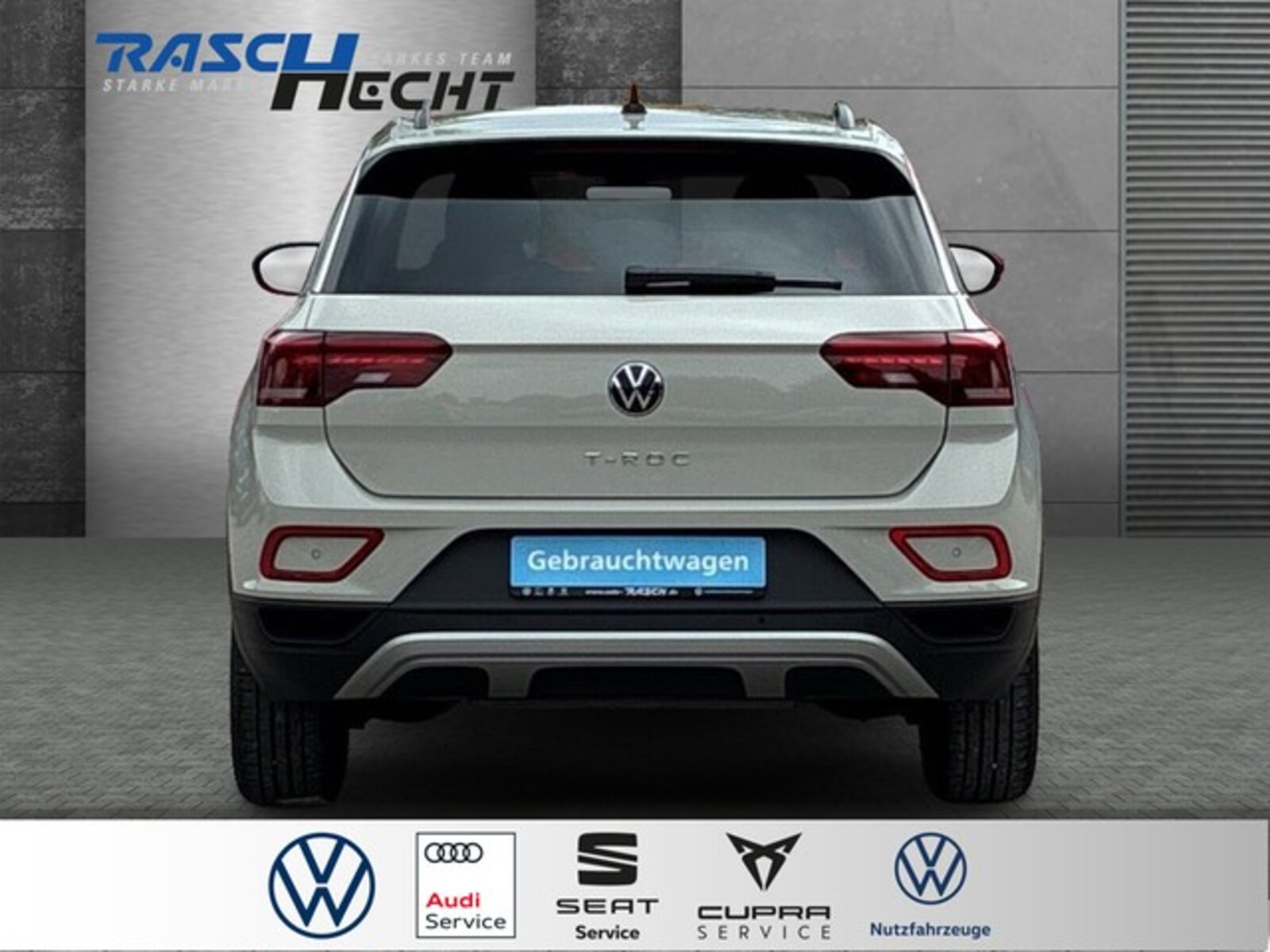 Volkswagen T-Roc – Bild 6