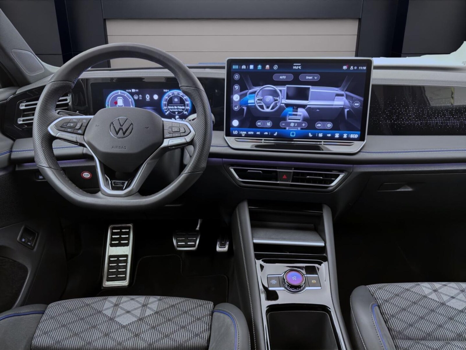Volkswagen Tiguan – Bild 13