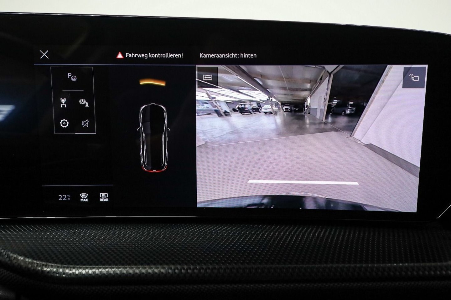 Bild über Audi Q5 Sportback TFSI quattro 150 kW S tronic - für weitere Informationen kontaktieren Sie den Audi Partner