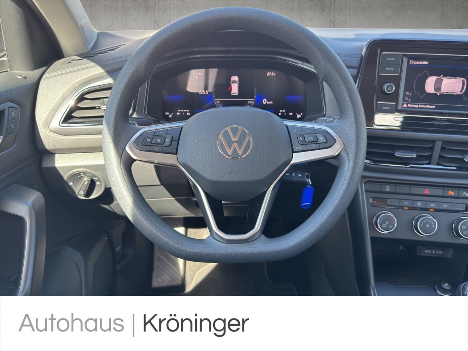 Volkswagen T-Roc – Bild 11