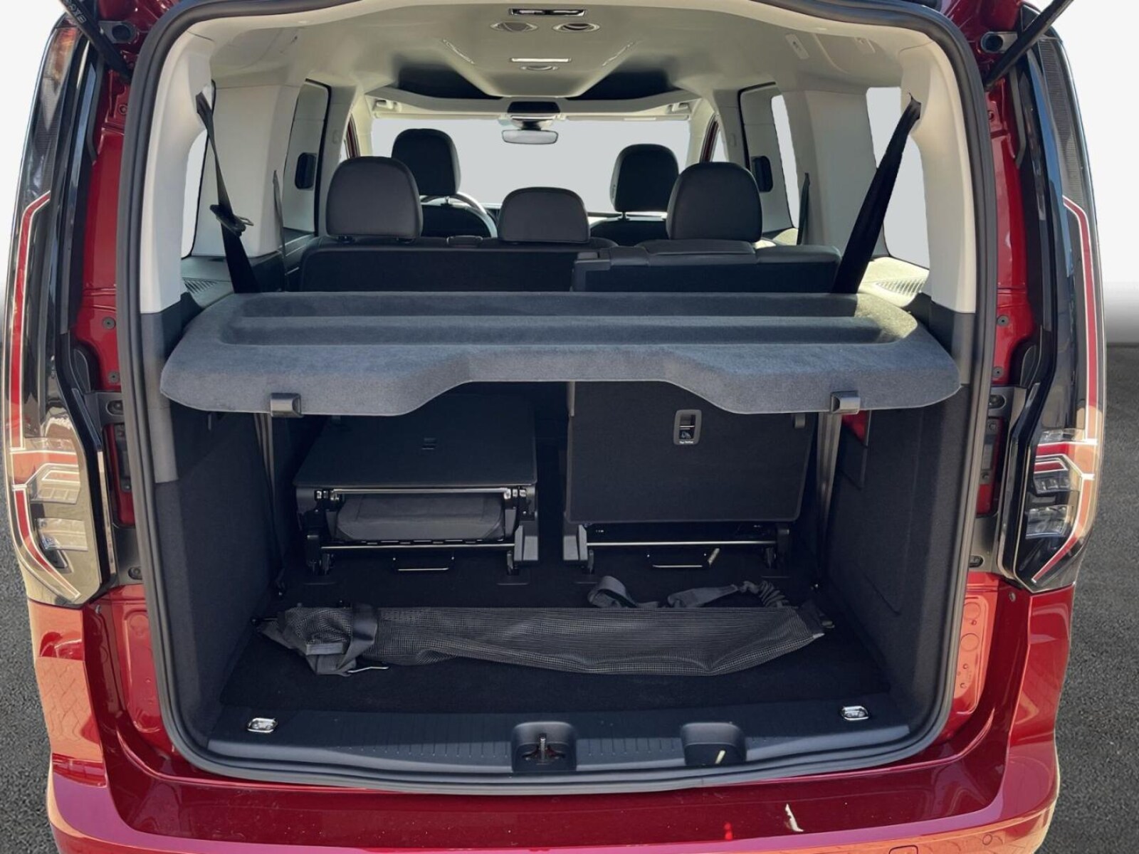 Volkswagen Caddy Maxi – Bild 7
