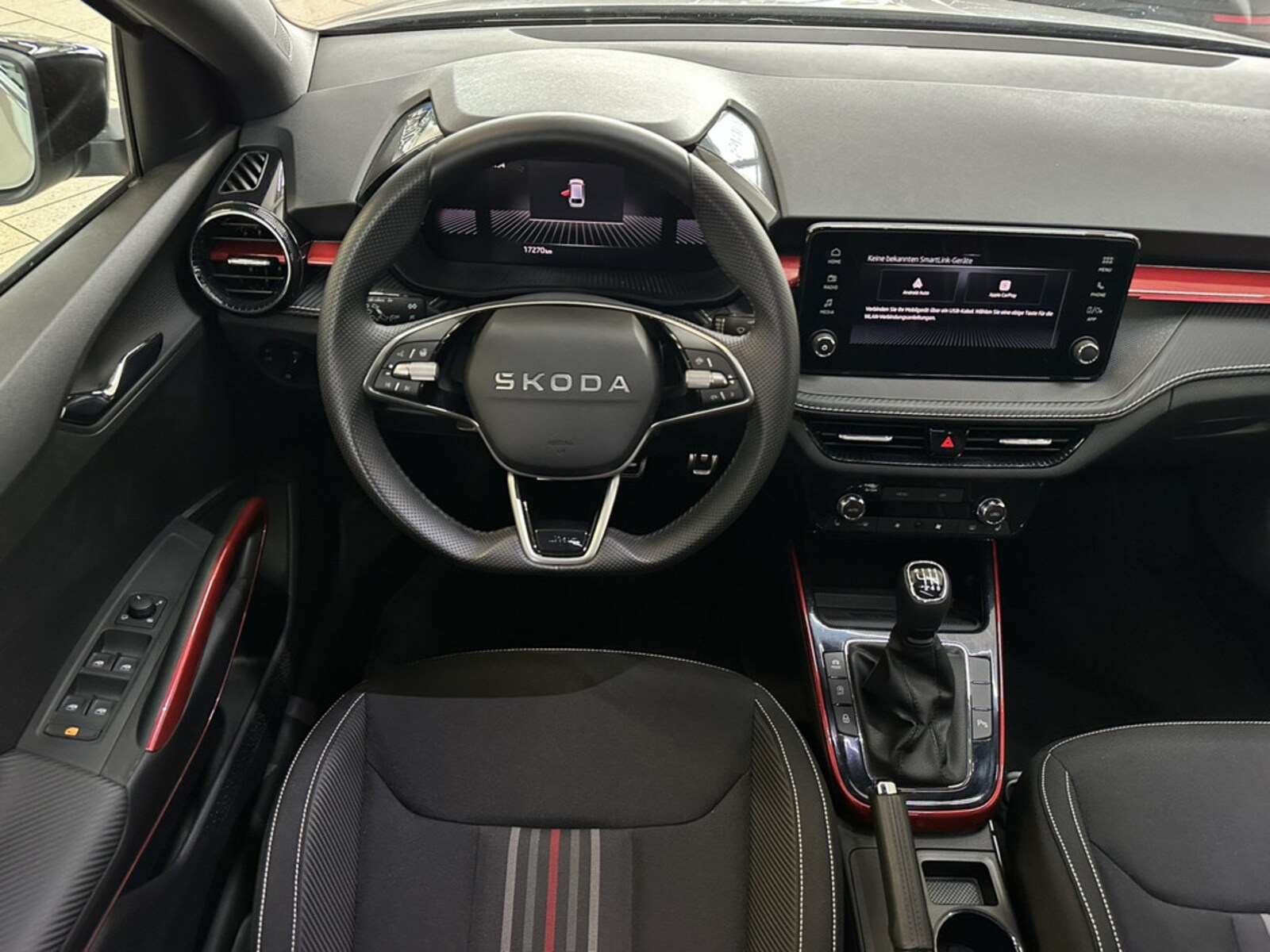 Škoda Fabia – Bild 18
