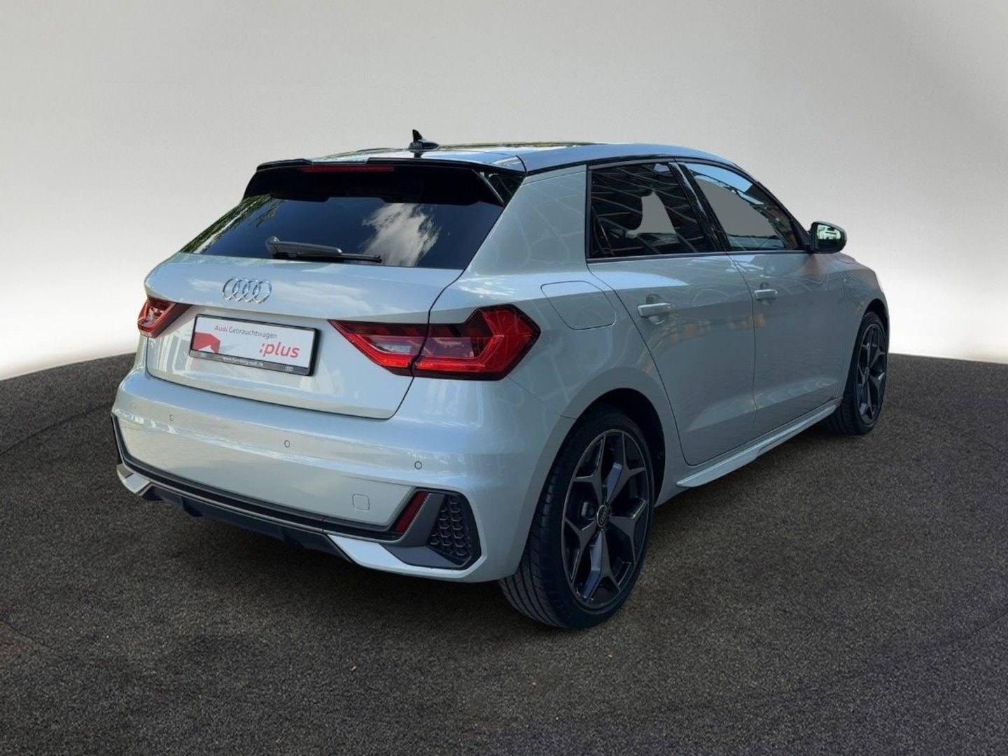Bild über Audi A1 Sportback S line 25 TFSI S tronic - für weitere Informationen kontaktieren Sie den Audi Partner