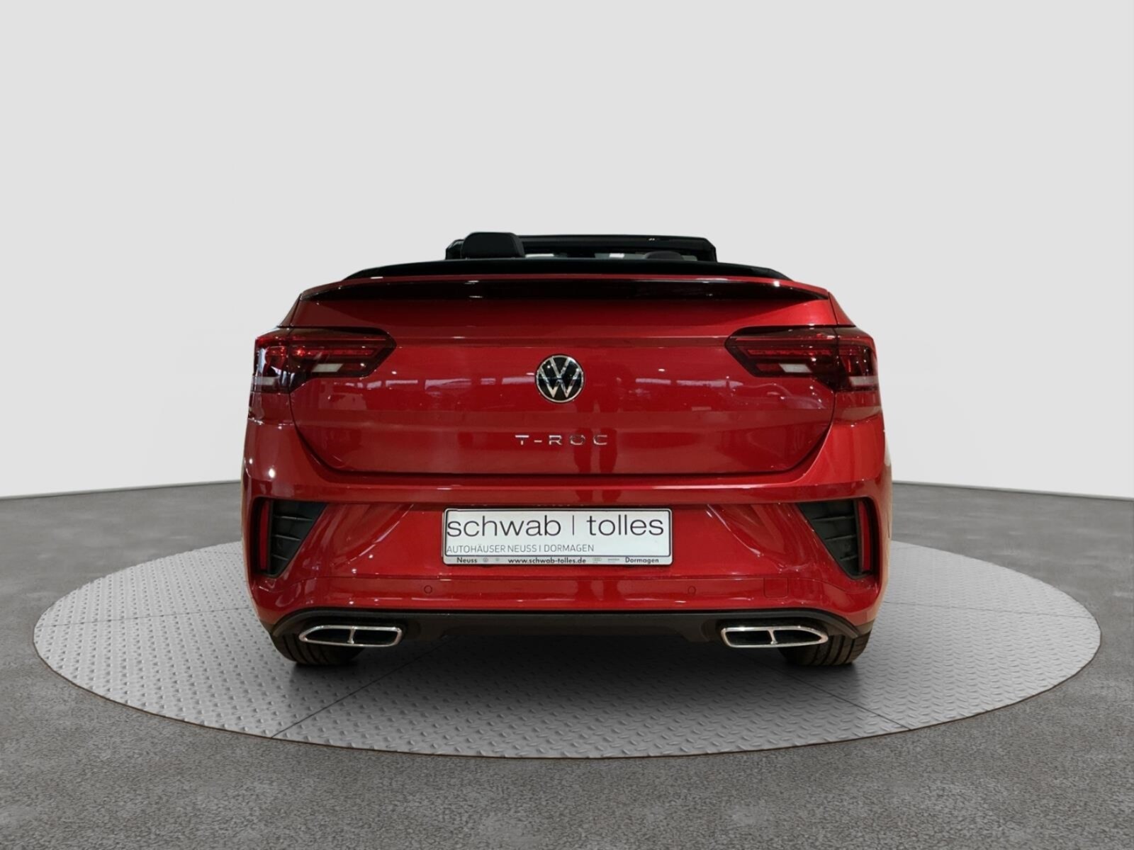 Volkswagen T-Roc Cabriolet – Bild 6