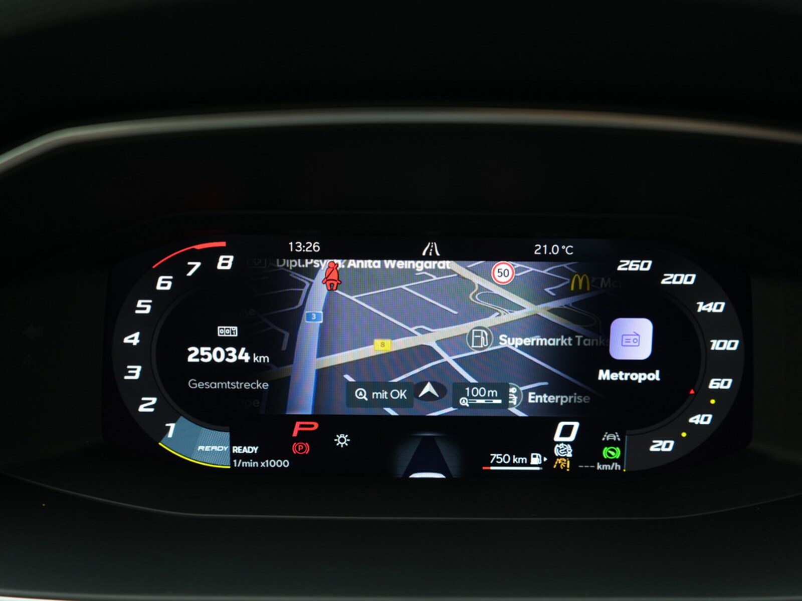SEAT Leon Sportstourer – Bild 7