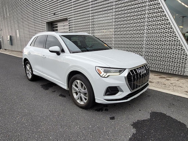 2024 Audi Q3 SUV