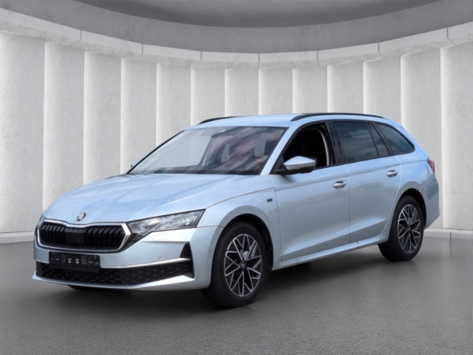 Škoda Octavia Combi – Bild 2