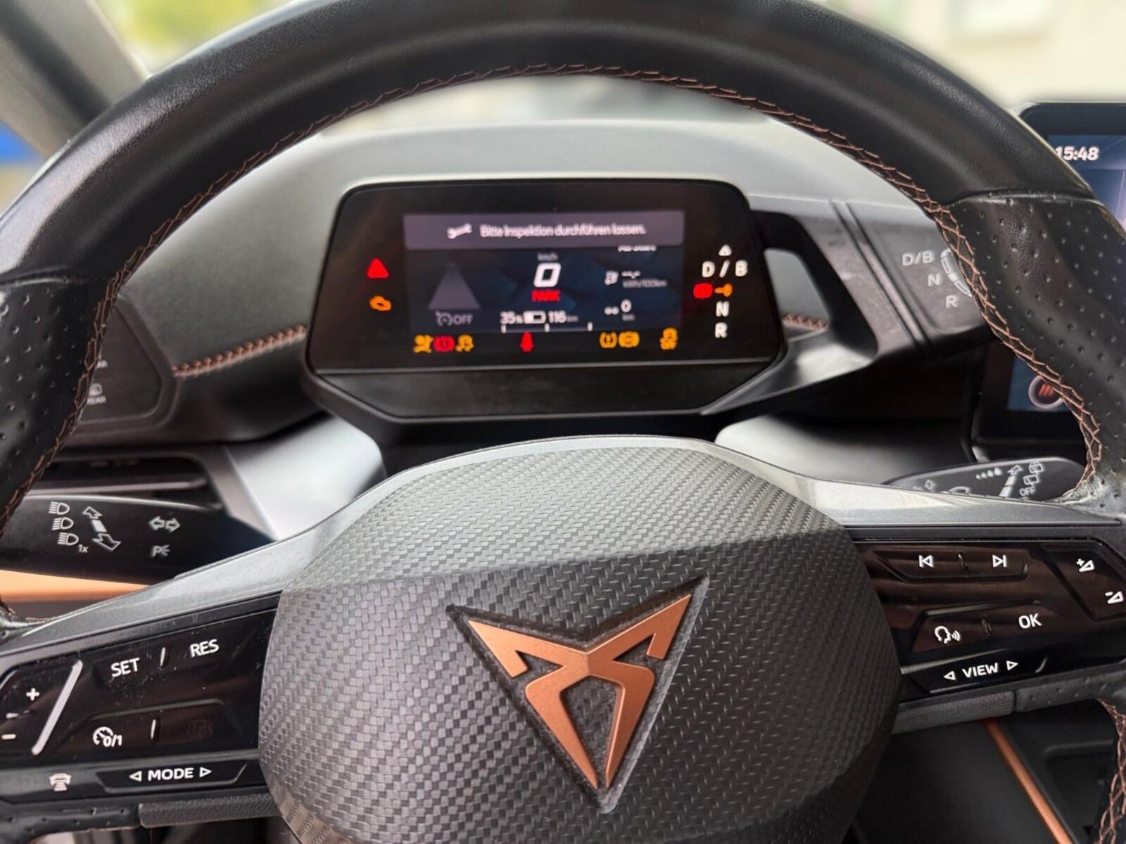 CUPRA Born – Bild 11