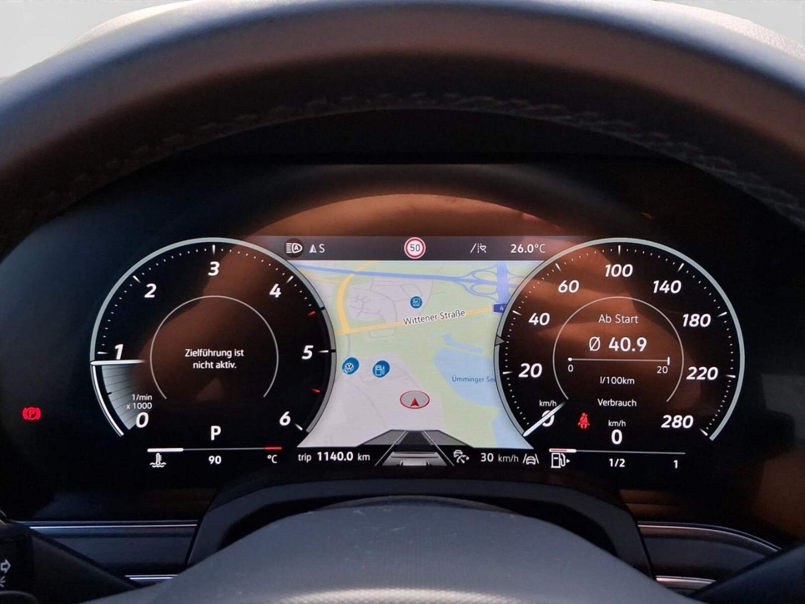 Volkswagen Touareg – Bild 9