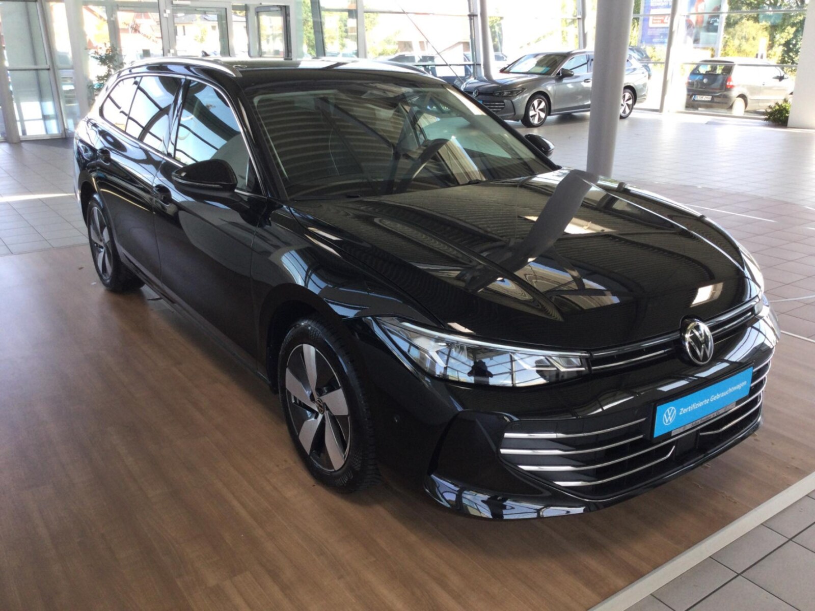 Volkswagen Passat – Bild 4